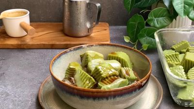 Resep Es Kue Bongko Kuliner Legendaris Khas Pontianak yang Manis dan Segar, Jadi Gak Usah Beli Lagi Deh!