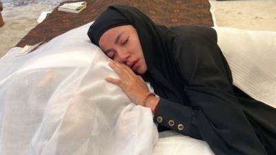 Duka Kehilangan Tis ah Djahri: Ibunda Olla Ramlan
