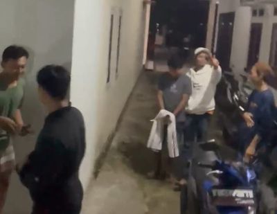 Polsek Cikande Bekuk Sindikat Rumah Kosong