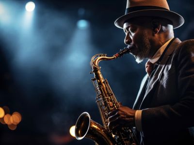 17 Ide Bio Instagram Pecinta Musik Jazz, Biar Profil Kamu Terlihat Klasik tapi Tetap Keren