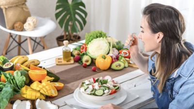 Pentingnya Pola Makan Sehat di Musim Pancaroba