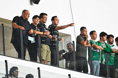 Bobby Nasution Optimis PSMS Bangkit di Laga Berikutnya