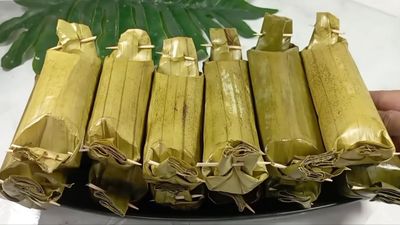 Resep Lontong dari Mie yang Kenyal dan Gurih, Mudah Dibuat
