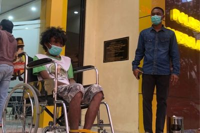 Te Karimu Akhirnya Ditangkap, Penangkapan Berlangsung Dramatis