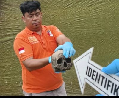 Tengkorak Manusia Ditemukan di Area Puskesmas Aceh Selatan