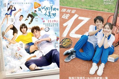 10 Drama China Anak Sekolah yang Seru dan Bikin Kamu Nostalgia Masa Remaja!