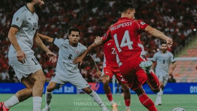 Evaluasi Menyeluruh Setelah Kekalahan Timnas Indonesia di Kualifikasi Piala Dunia 2026