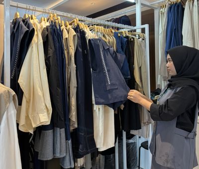 7 Brand Lokal yang Banyak Diserbu Pengunjung di Exhibition IN2MOTIONFEST 2025