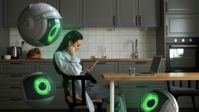 Perbedaan Antara Chatbot dan AI Agents dalam Era Digital