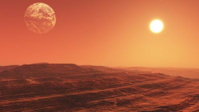 Tantangan Menuju Mars: Mimpi Manusia Menginjakkan Kaki di Planet Merah