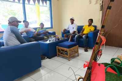 Polisi Tangkap Lima Pelaku Ilegal Fishing di Danau Limboto, Tiga Kapal Disita