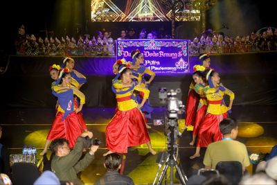 Pagelaran Ngarumat & Ngaruwat Warnai Perjalanan Menuju Asia Africa Festival 2025