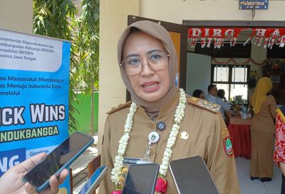 Kaesang Pangarep Tunjuk Wakil Wali Kota Solo Astrid Widayani Jadi Ketua DPD PSI Solo