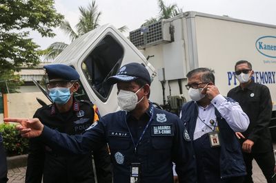 Kasus Radiasi Cesium-137 di Cikande Naik ke Tahap Penyidikan