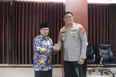 Polda Kaltara dan Fkub Perkuat Harmoni Antarumat Beragama di Perbatasan Utara
