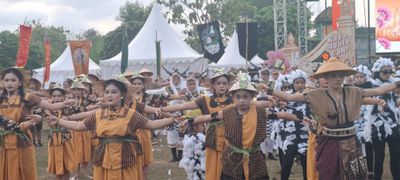 Satu Event FKY Dibuka di Gunungkidul, Sleman Akan Gelar Festival Angkat Budaya Hampir Punah Selama Dua Hari 17 - 18 Oktober 2025