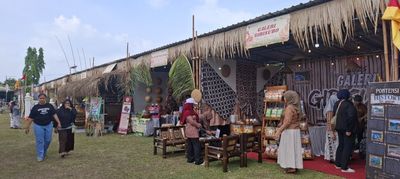 Gedangsari, Kapanewon Termiskin yang Tembus Kurasi Bandara YIA: Bukti Kekuatan Budaya dari Pinggiran di FKY 2025