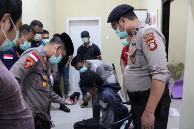 Polisi Butuh 4 Bulan Tangkap Karimu, Residivis Kambuhan yang Resahkan Warga Bone Bolango