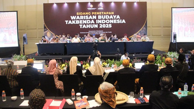 Jawa Barat Catat Rekor Baru, 42 Warisan Budaya Ditetapkan Sebagai WBTb Indonesia 2025