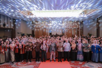 Lomba Cerdas Cermat Empat Pilar MPRI RI 2025, Ajang Cari Pelajar Lampung Berbakat