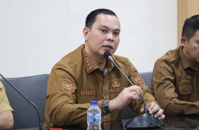 Jumat Kramat : Budi Rustandi Akan Rombak Besar Besaran Eselon III Dan IV