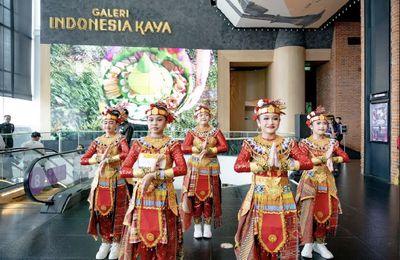 Indonesia Menari Meriahkan 11 Mal di Tanah Air, Intip Keseruannya