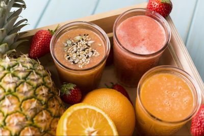 50 Ide Nama Usaha Smoothie Kegemaran Gen Z yang Menarik dan Mudah Diingat, Bikin Laris Manis!