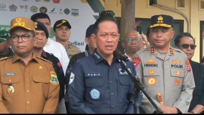 Paparan Radioaktif Cesium-137 di Cikande Serang sebagai alarm keras Negara