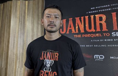 Fakta Menarik Film Horor Janur Ireng : Keseruan di Lokasi Syuting hingga Terungkapnya Wujud Asli Penulis SimpleMan