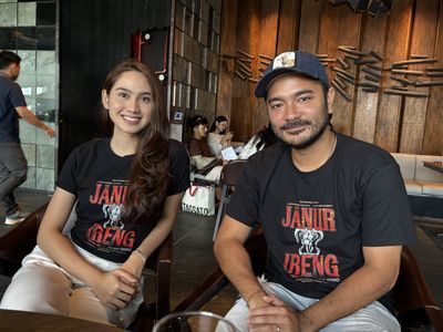 Ratu Rafa Ungkap Pengalaman Cedera saat Melakukan Adegan Aksi Berbahaya di Film Janur Ireng