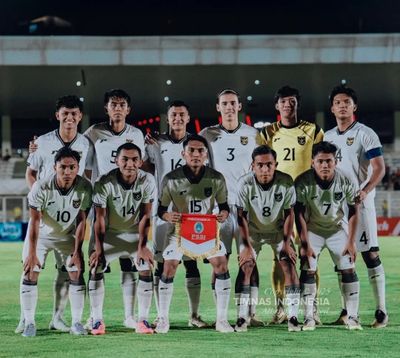 Gagal Menang! Timnas Indonesia U-23 Ditahan Imbang India dalam Laga Uji Coba Kedua