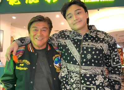 Dosa Terakhir , Kolaborasi Ayah-Anak Dozan di Film Action Kental dengan Tema Keluarga
