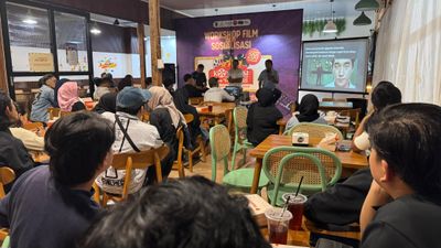 Roadshow KOMFILASI JAWA TIMUR 2025 Dimulai dari Ponorogo, Siap Jelajahi Surabaya, Jember, dan Malang