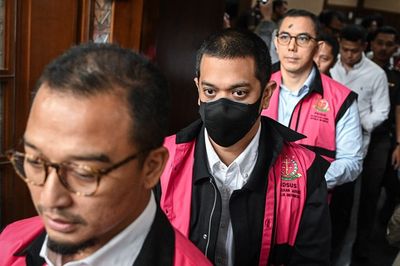 Hakim Kabulkan Pemindahan Tahanan Anak Riza Chalid ke Rutan Salemba