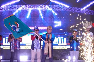 Gubernur Lampung Sambut Baik Lampung Jadi Tuan Rumah Pornas Korpri 2027 Mendatang