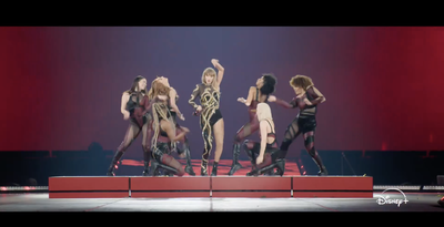 Taylor Swift Ngebut! Akan Rilis Film Dokumenter Konser Eras Tour