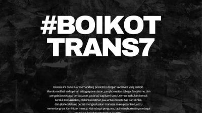 Kontroversi Tayangan Trans7 yang Menuai Kecaman: Boikot dan Permohonan Maaf