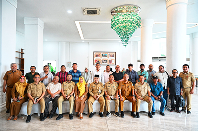 Pemprov Sumut Percepat Program Sekolah Rakyat untuk Atasi Kemiskinan