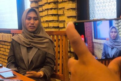 Viral di Medsos Anggota DPRD Gorontalo Utara Diduga Cibir Massa Aksi, Begini Klarifikasinya