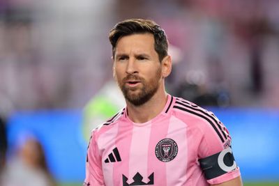 Inter Miami Abadikan Nama Lionel Messi di Salah Satu Tribun Stadion Baru
