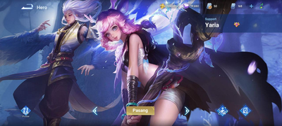 Panduan Menggunakan Yaria di Honor of Kings, Hero Support yang Bisa Nebeng Ke Teman dan Counter Hero Menghilang!