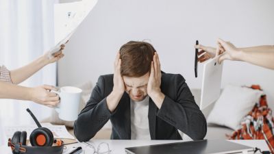 Mengenali Burnout: Gejala, Dampak, dan Cara Mengatasinya
