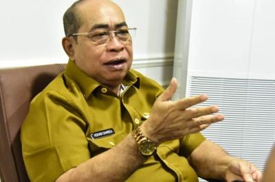 Izinkan UMKM Jualan di Trotoar, Adhan Dambea: Mereka Butuh Pemasukan