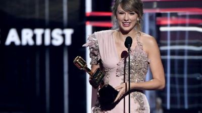 Taylor Swift Dominasi Billboard Hot 100 dengan Album Terbaru