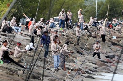 1.000 Pemancing Ramaikan Banda Aceh Fishing Tournament 2025, Wisata Bahari Makin Dilirik!