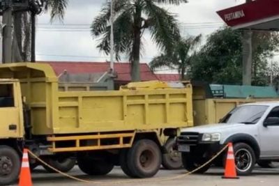 Polisi Kerahkan Personel di 7 SPBU untuk Lakukan Penjagaan