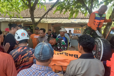 Korban Kedua Hanyut di Pantai Modangan Ditemukan Meninggal Dunia, Satu Masih Dalam Pencarian