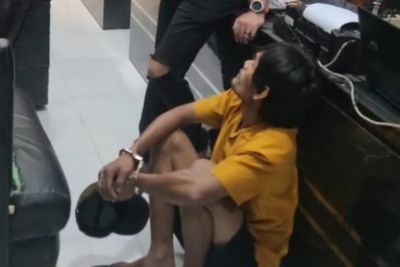 Tim Opsnal Amankan Terduga Pelaku Pencurian di Tiga Tkp