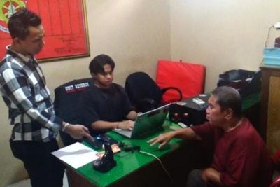 Polsek Jelutung Bongkar Modus Penipuan Berkedok Pembagian Sembako dan Angpau