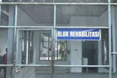 Pasca Gagalkan Sabu Masuk Lapas, Lapas Kelas II B Kuala Tungkal Miliki Blok Rehabilitasi